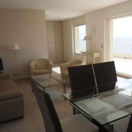Unique Avec Terrasse Vue Mer Διαμέρισμα Σαιντ-Μαξίμ