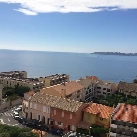 Unique Avec Terrasse Vue Mer Διαμέρισμα Σαιντ-Μαξίμ