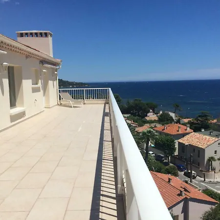 Unique Avec Terrasse Vue Mer