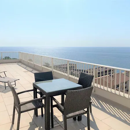 Unique Avec Terrasse Vue Mer Διαμέρισμα *